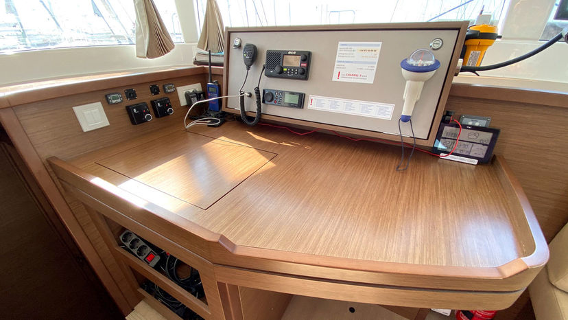Lagoon 45 Irena