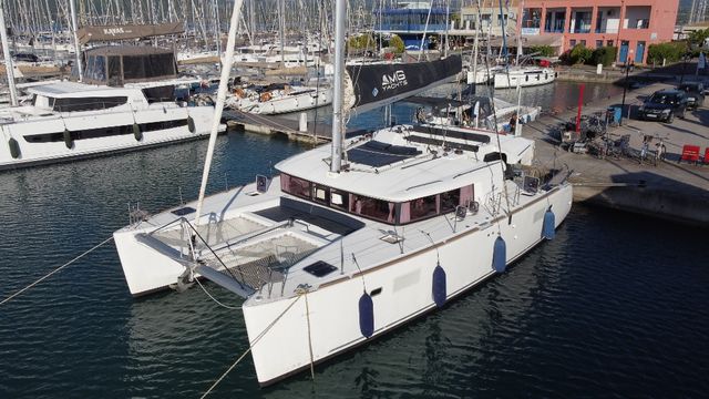 Lagoon 45 Mary One