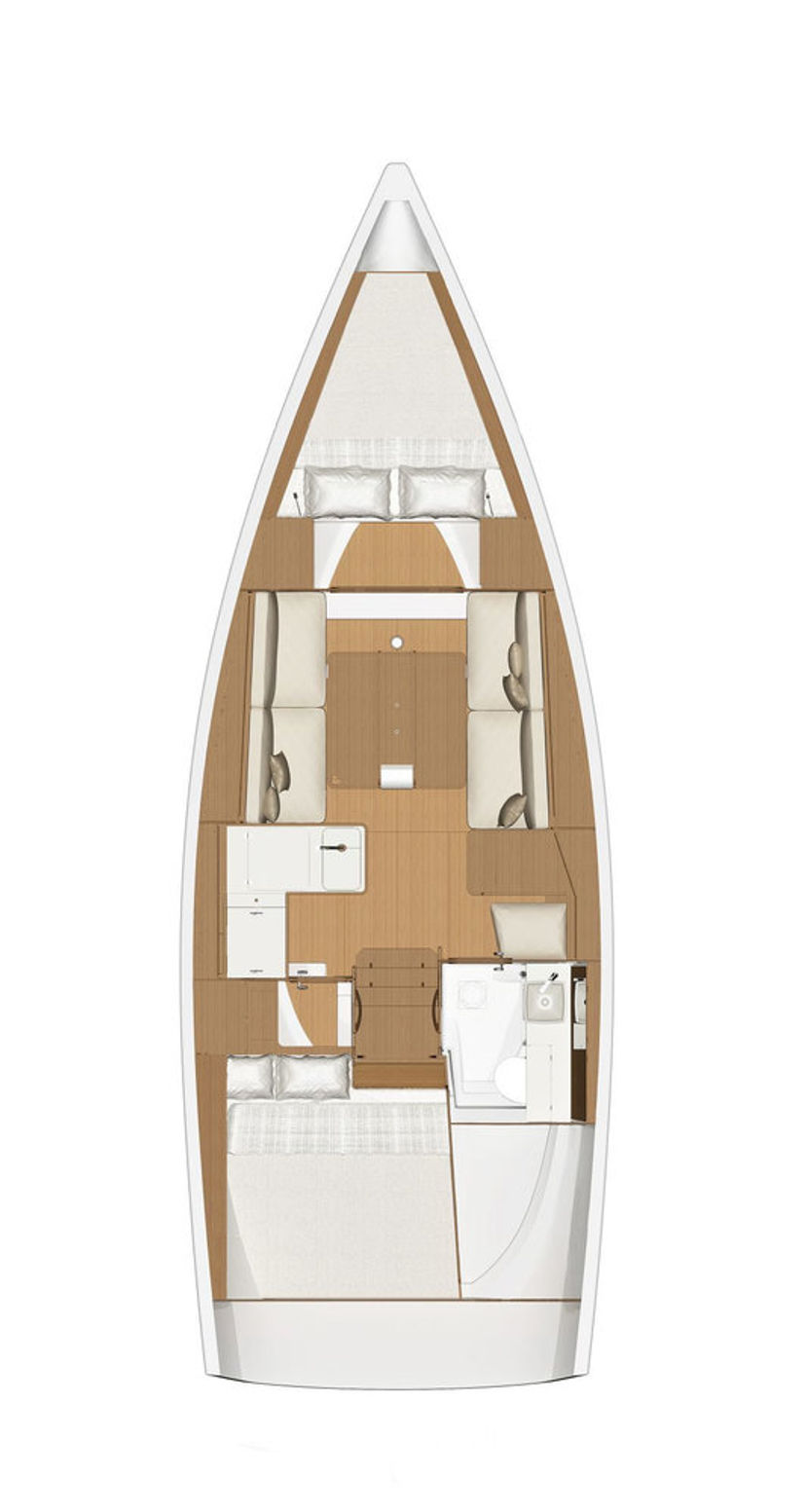 Dufour Yachts 36 Nautilus