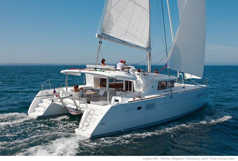 Lagoon 45 Anja