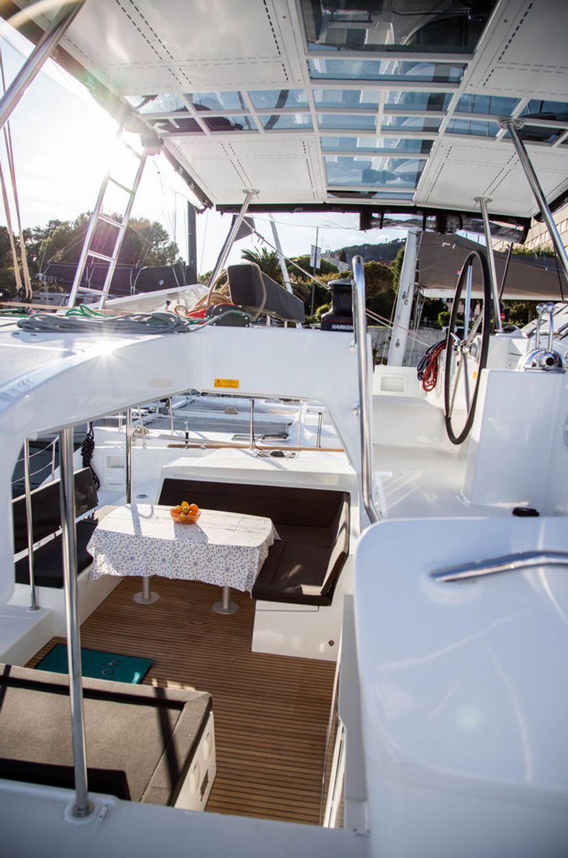 Lagoon 45 Anja