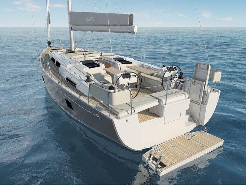 Hanse Yachts 50 Alian