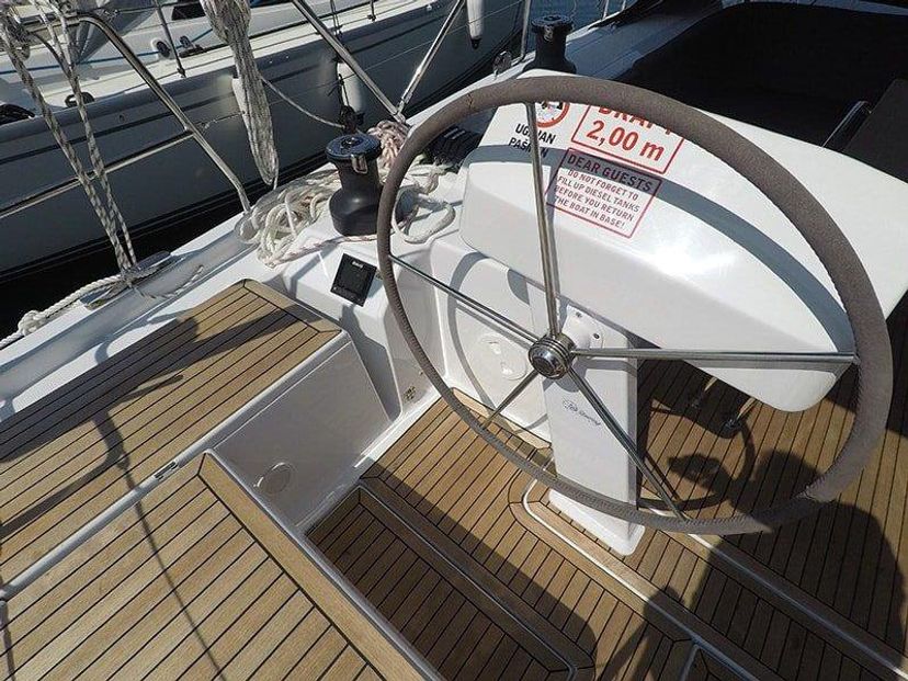 Hanse Yachts 50 Alian