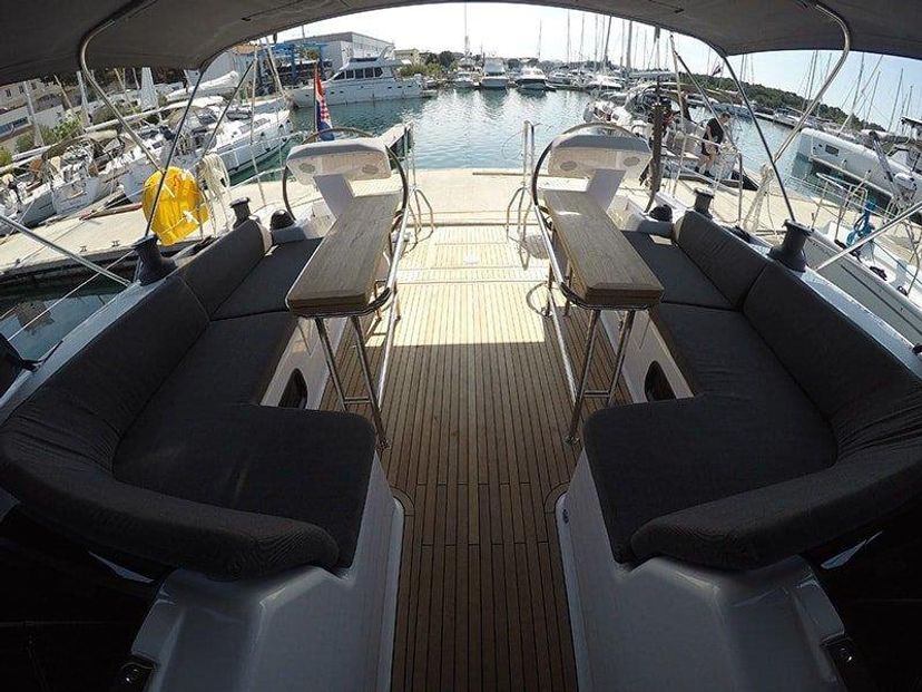 Hanse Yachts 50 Alian