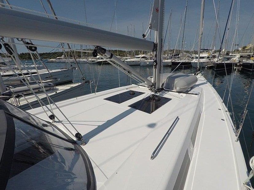 Hanse Yachts 50 Alian