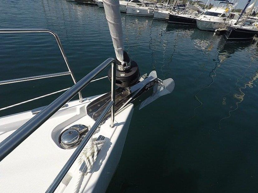 Hanse Yachts 50 Alian