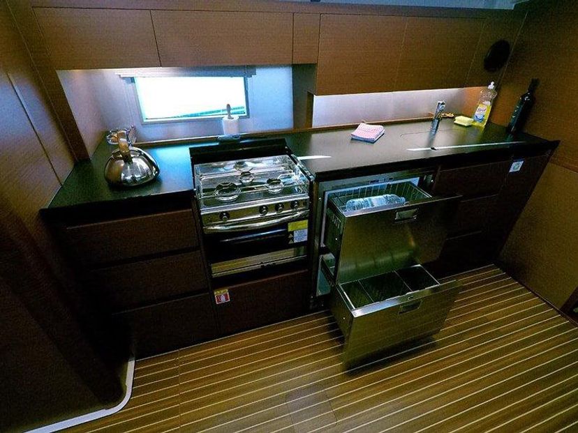 Hanse Yachts 50 Alian