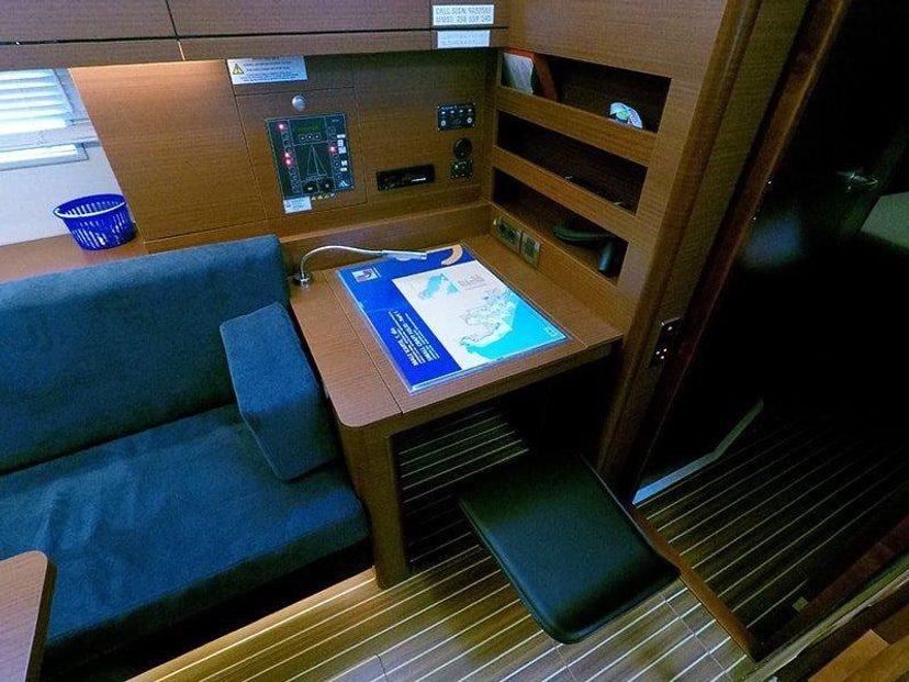 Hanse Yachts 50 Alian