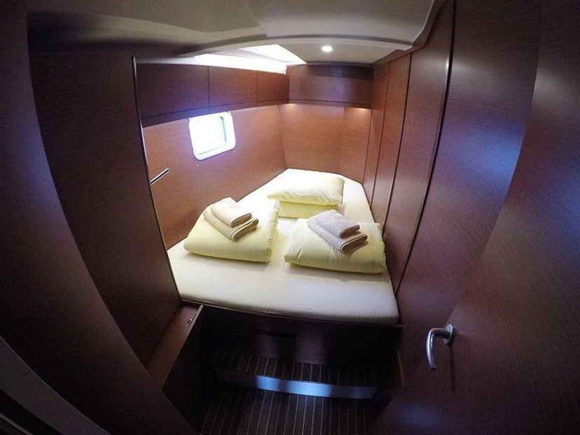 Hanse Yachts 50 Alian
