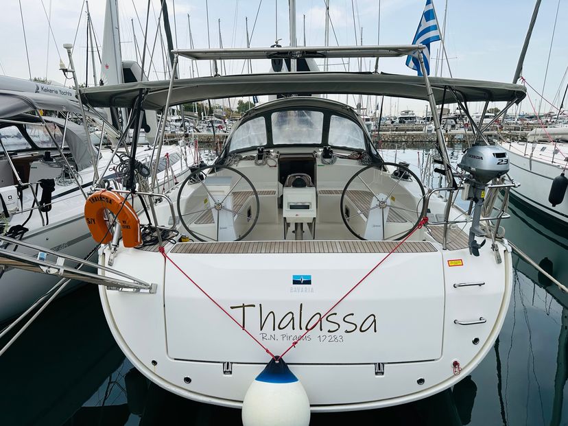 Bavaria Yachtbau CRUISER 51 Thalassa