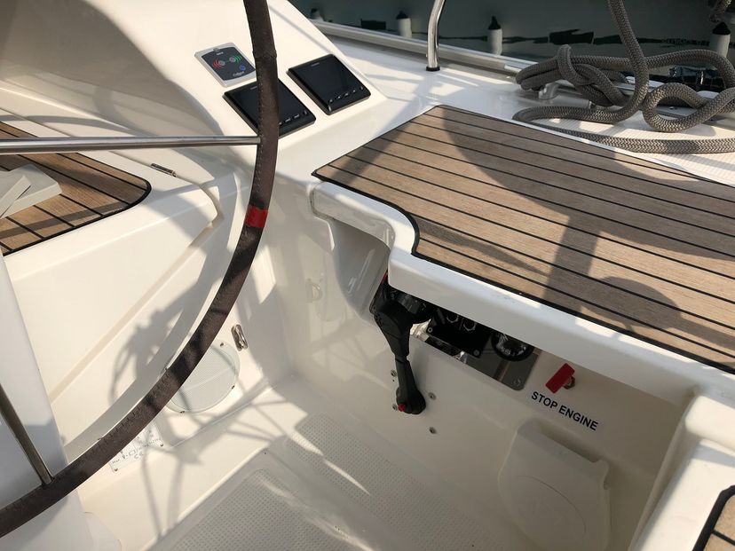 Bavaria Yachtbau CRUISER 51 Thalassa