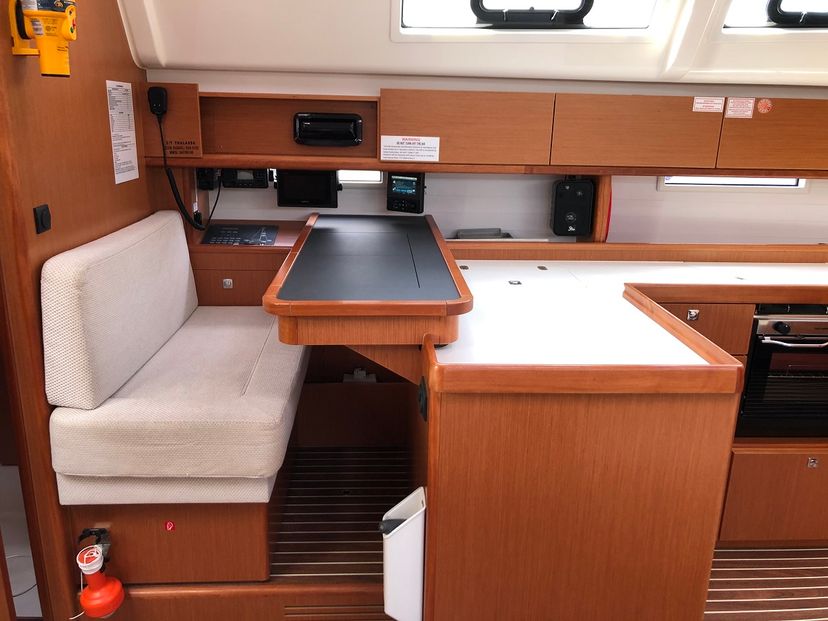 Bavaria Yachtbau CRUISER 51 Thalassa