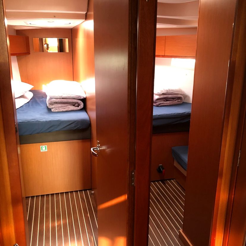 Bavaria Yachtbau CRUISER 51 Thalassa