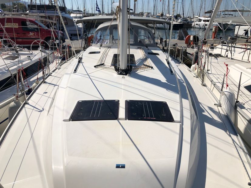 Bavaria Yachtbau 46 Kynthia