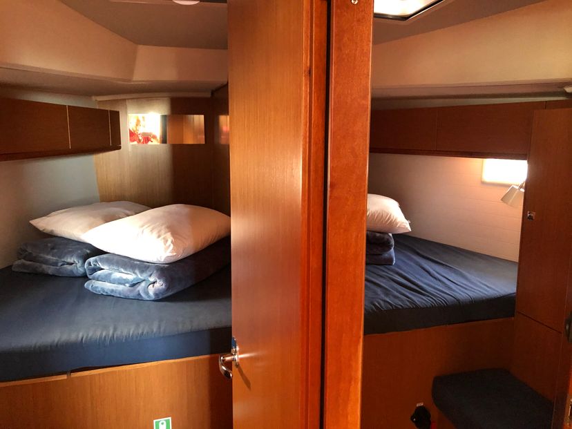 Bavaria Yachtbau 46 Kynthia