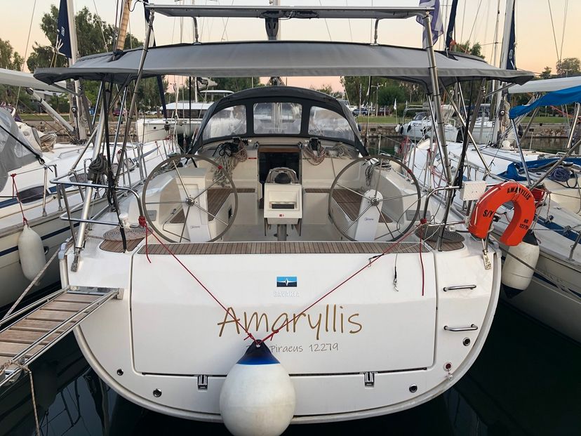 Bavaria Yachtbau 46 Amaryllis