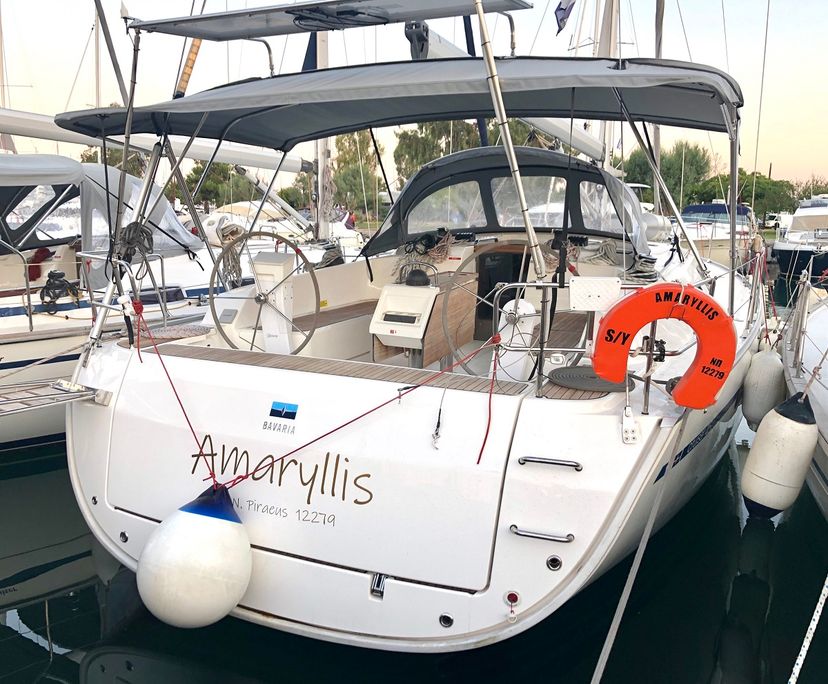 Bavaria Yachtbau 46 Amaryllis