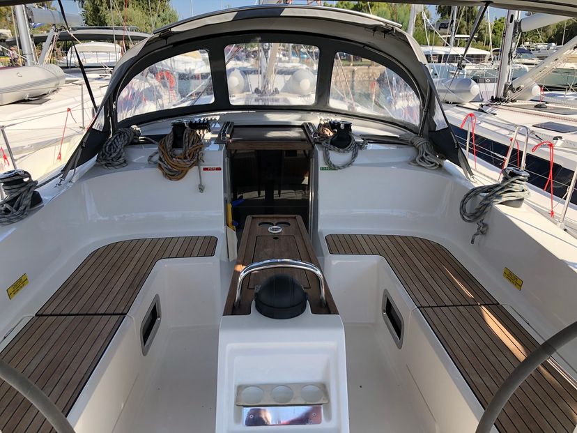 Bavaria Yachtbau 46 Amaryllis