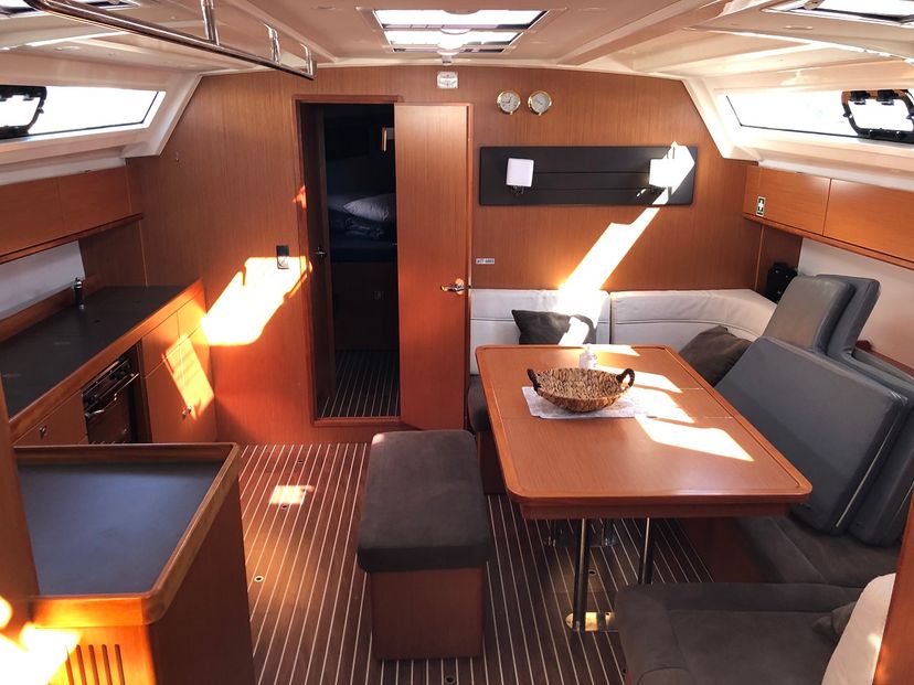 Bavaria Yachtbau 46 Amaryllis