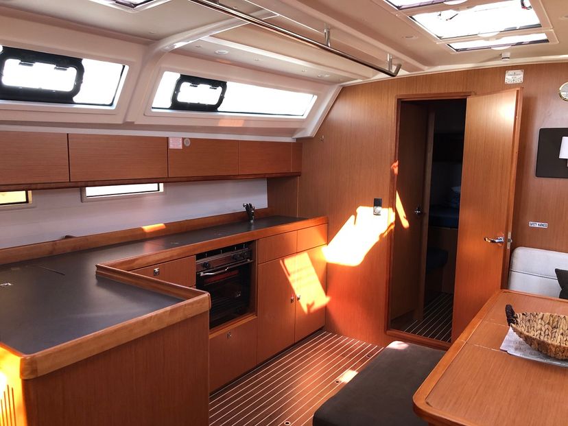Bavaria Yachtbau 46 Amaryllis