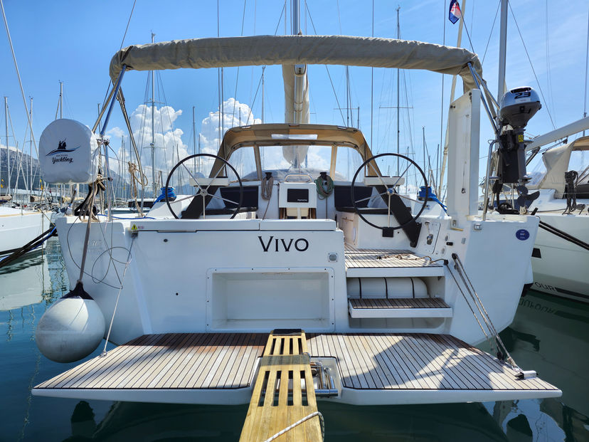 Dufour Yachts 43 Vivo