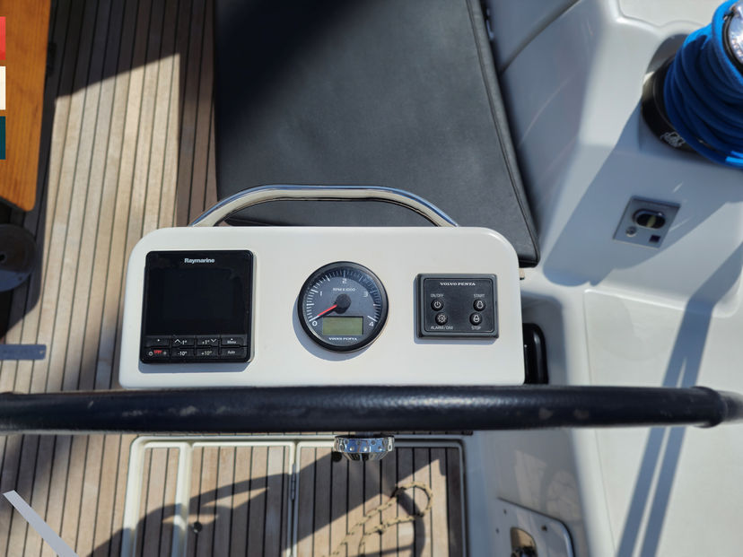 Dufour Yachts 43 Vivo