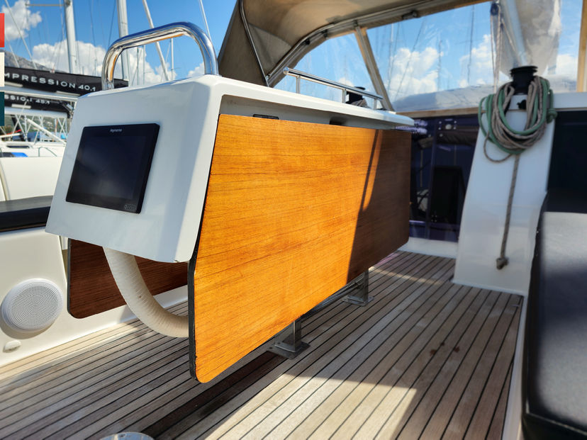 Dufour Yachts 43 Vivo