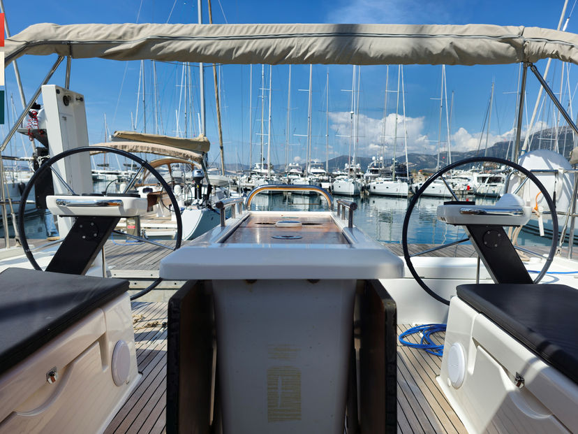 Dufour Yachts 43 Vivo