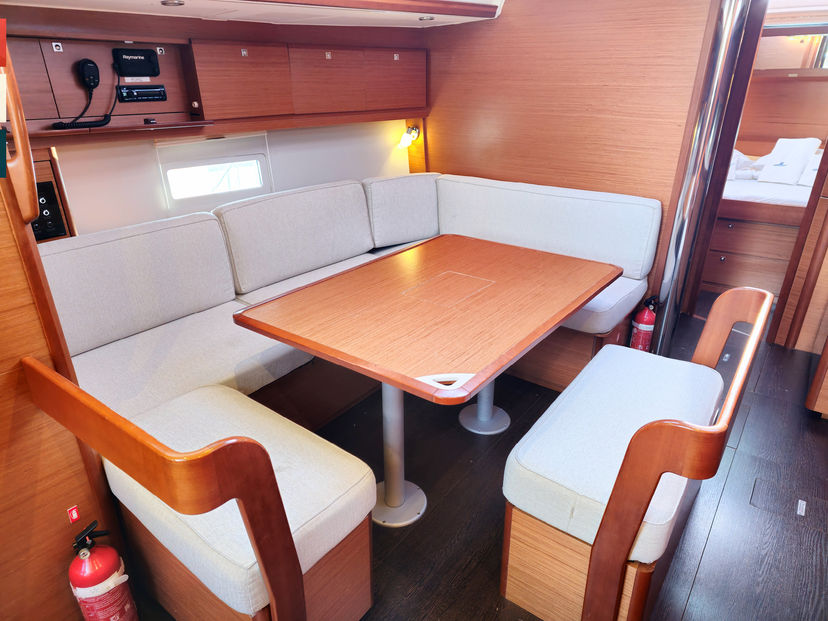 Dufour Yachts 43 Vivo