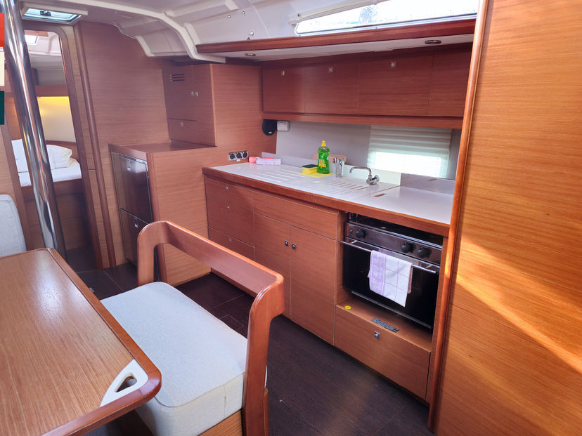Dufour Yachts 43 Vivo