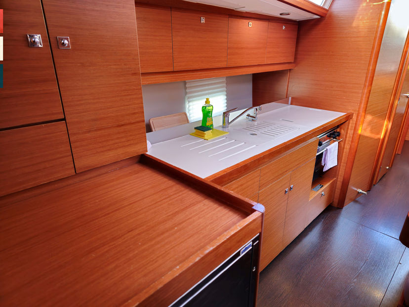 Dufour Yachts 43 Vivo