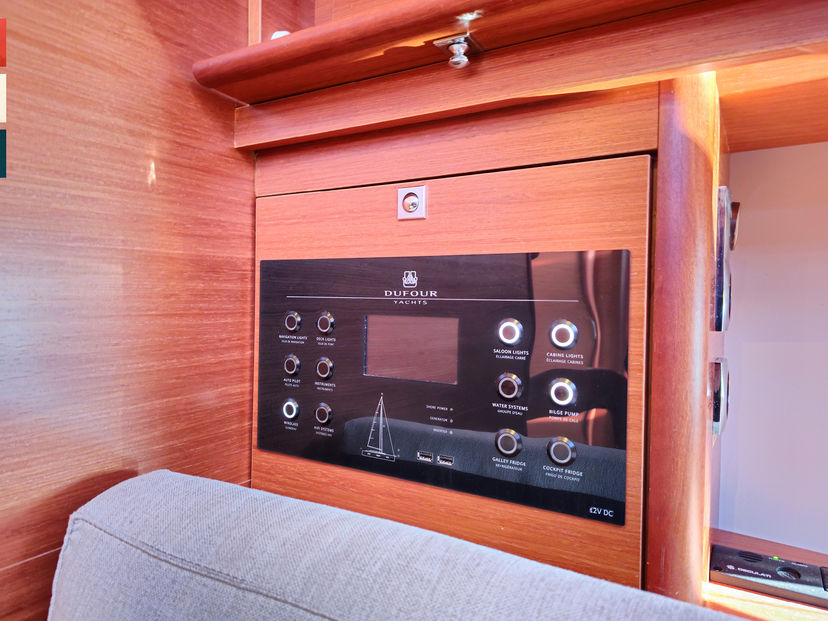 Dufour Yachts 43 Vivo