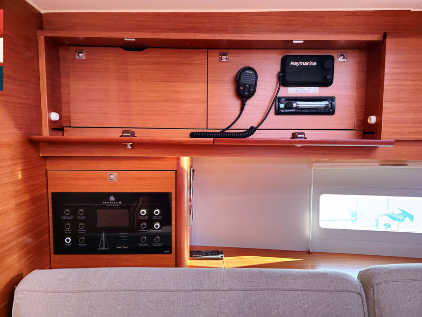 Dufour Yachts 43 Moderato
