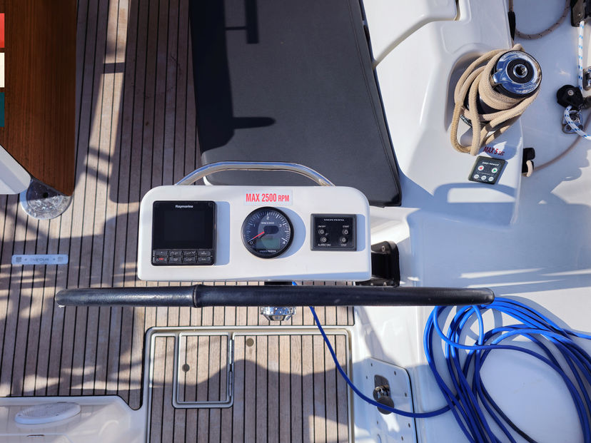 Dufour Yachts 39 Sara
