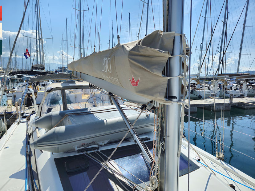 Dufour Yachts 39 Sara