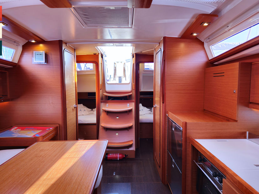 Dufour Yachts 39 Sara