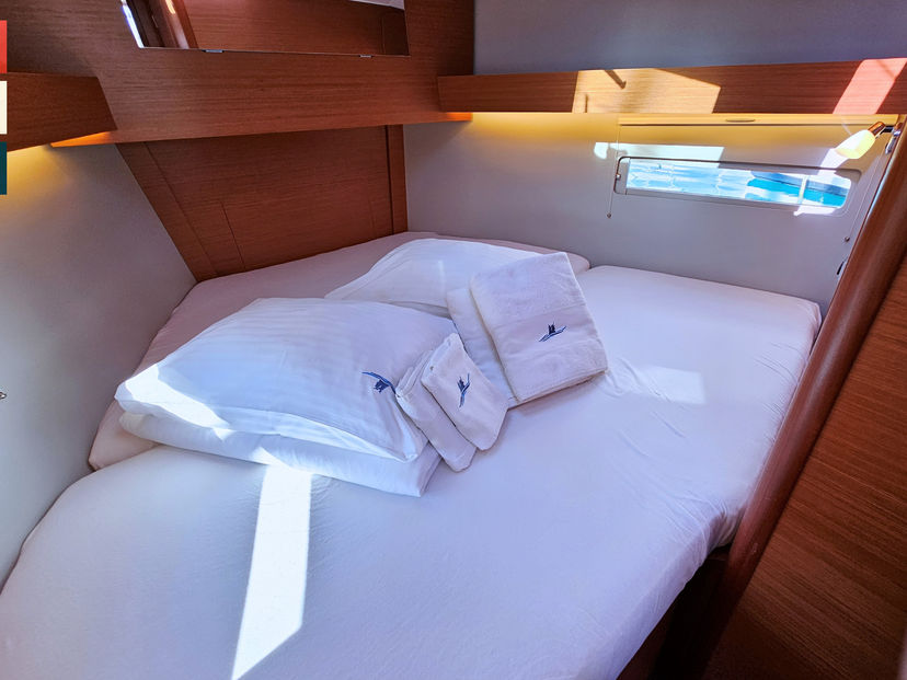 Dufour Yachts 39 Sara