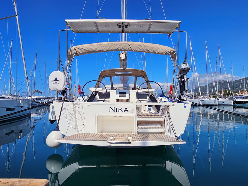 Dufour Yachts 39 Nika