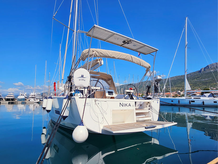 Dufour Yachts 39 Nika