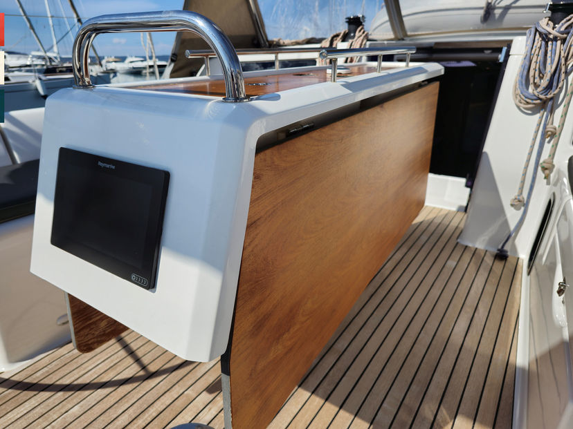 Dufour Yachts 39 Nika