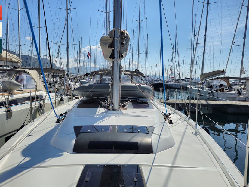 Dufour Yachts 39 Nika