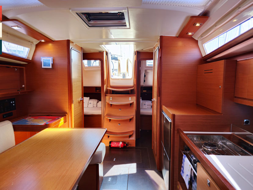 Dufour Yachts 39 Nika