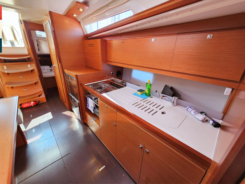 Dufour Yachts 39 Nika