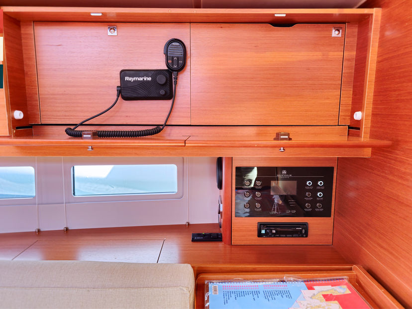 Dufour Yachts 39 Nika