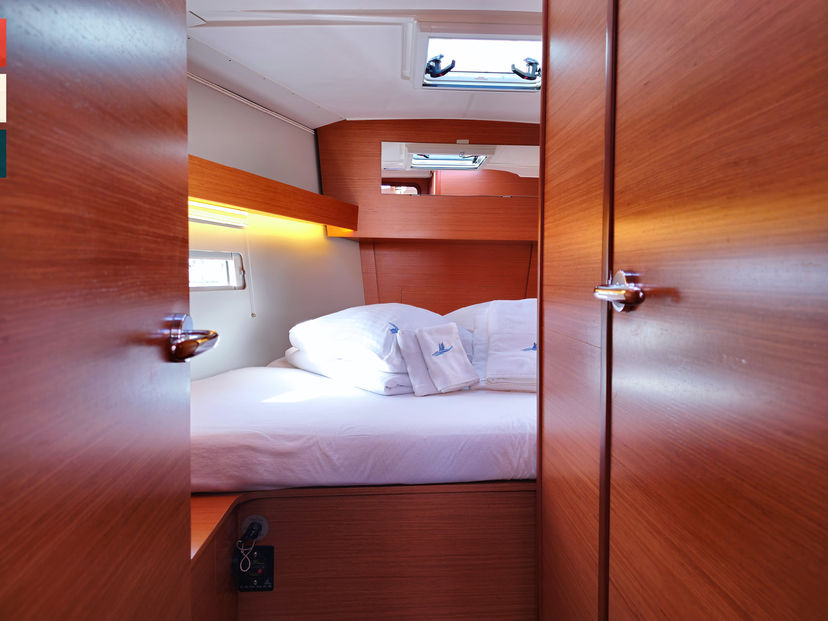 Dufour Yachts 39 Nika