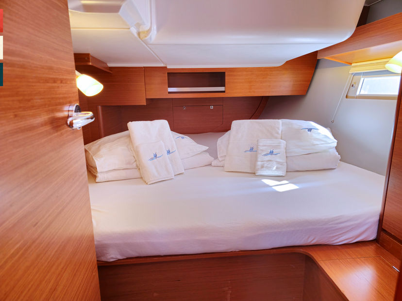 Dufour Yachts 39 Nika