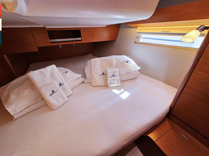 Dufour Yachts 39 Nika
