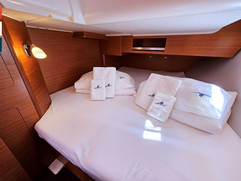 Dufour Yachts 39 Nika