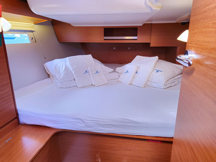 Dufour Yachts 39 Nika