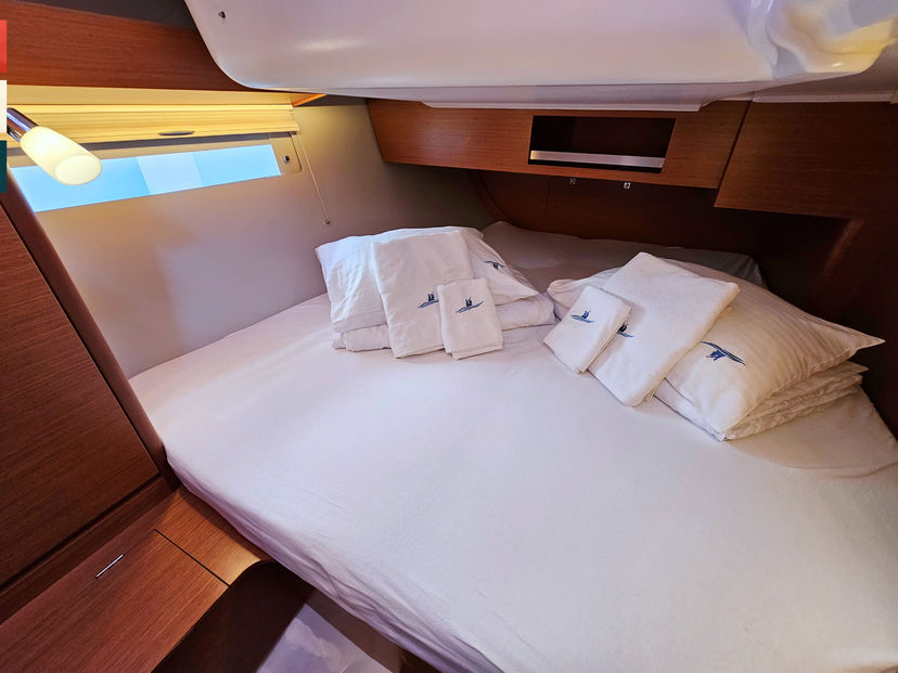 Dufour Yachts 39 Nika